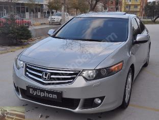 HONDA ACCORD- 08/15; ARAÇ BİLGİLERİ VE RESİMLERİ