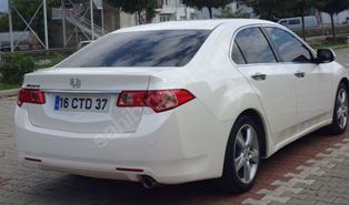 HONDA ACCORD- 08/15; ARAÇ BİLGİLERİ VE RESİMLERİ