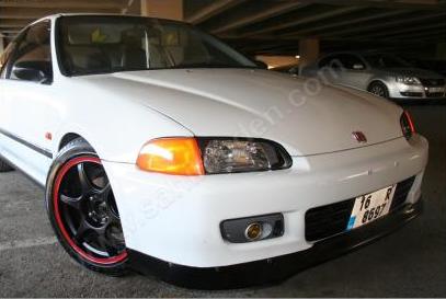 HONDA CIVIC- SD/HB- 92/95; ARAÇ BİLGİLERİ VE RESİMLERİ