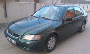 HONDA EUROCIVIC- 96/97; ARAÇ BİLGİLERİ VE RESİMLERİ