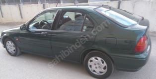 HONDA EUROCIVIC- 96/97; ARAÇ BİLGİLERİ VE RESİMLERİ