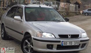 HONDA EUROCIVIC- 98/00; ARAÇ BİLGİLERİ VE RESİMLERİ