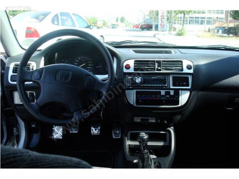 HONDA CIVIC- SD/HB- 99/01; ARAÇ BİLGİLERİ VE RESİMLERİ