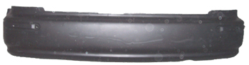 HONDA CIVIC- HB- 99/01; ARKA TAMPON (BAND DELİKLİ) (FPI)