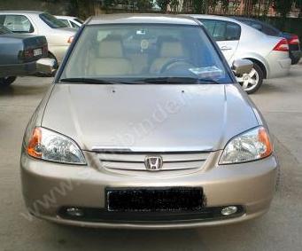 HONDA CIVIC- SD- 02/04; ARAÇ BİLGİLERİ VE RESİMLERİ