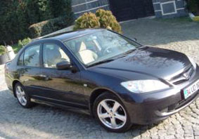 HONDA CIVIC- SD- 04/06; ARAÇ BİLGİLERİ VE RESİMLERİ