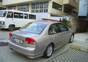 HONDA CIVIC- SD- 04/06; ARAÇ BİLGİLERİ VE RESİMLERİ