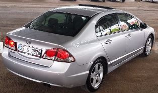 HONDA CIVIC- SD- 06/11; ARAÇ BİLGİLERİ VE RESİMLERİ