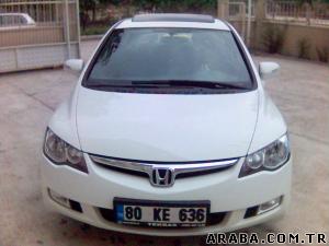 HONDA CIVIC- SD- 06/11; ARAÇ BİLGİLERİ VE RESİMLERİ