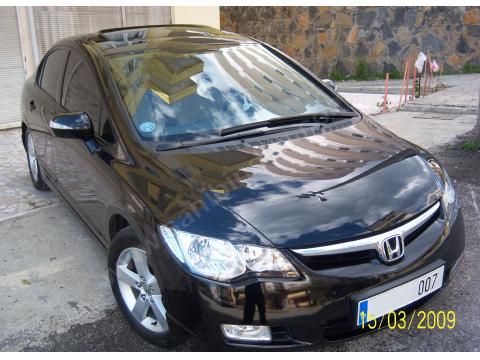 HONDA CIVIC- SD- 06/11; ARAÇ BİLGİLERİ VE RESİMLERİ