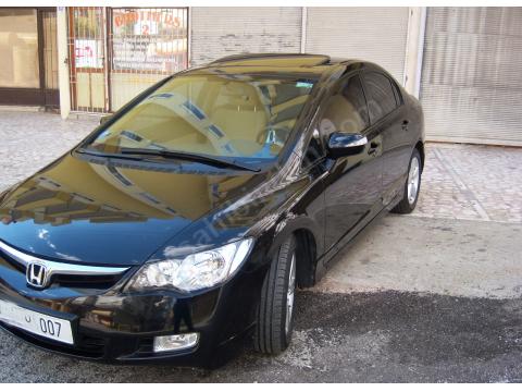 HONDA CIVIC- SD- 06/11; ARAÇ BİLGİLERİ VE RESİMLERİ