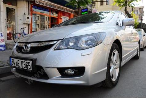 HONDA CIVIC- SD- 06/11; ARAÇ BİLGİLERİ VE RESİMLERİ