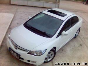 HONDA CIVIC- SD- 06/11; ARAÇ BİLGİLERİ VE RESİMLERİ