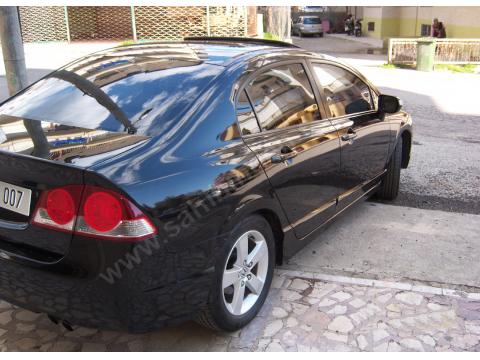 HONDA CIVIC- SD- 06/11; ARAÇ BİLGİLERİ VE RESİMLERİ