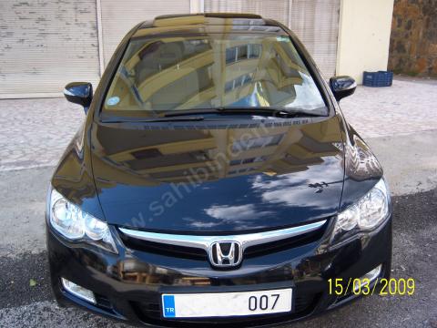 HONDA CIVIC- SD- 06/11; ARAÇ BİLGİLERİ VE RESİMLERİ