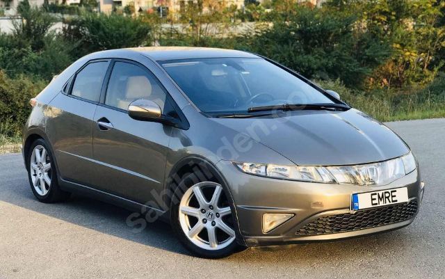 HONDA CIVIC- HB- 06/09; ARAÇ BİLGİLERİ VE RESİMLERİ (TYPE-R)