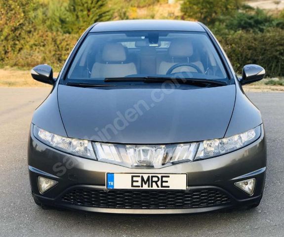 HONDA CIVIC- HB- 06/09; ARAÇ BİLGİLERİ VE RESİMLERİ (TYPE-R)