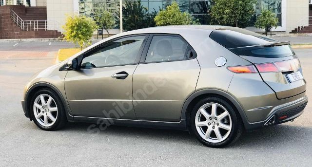 HONDA CIVIC- HB- 06/09; ARAÇ BİLGİLERİ VE RESİMLERİ (TYPE-R)