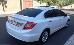 HONDA CIVIC- SD- 12/16; ARAÇ BİLGİLERİ VE RESİMLERİ