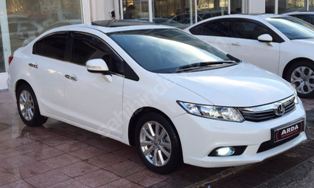 HONDA CIVIC- SD- 12/16; ARAÇ BİLGİLERİ VE RESİMLERİ