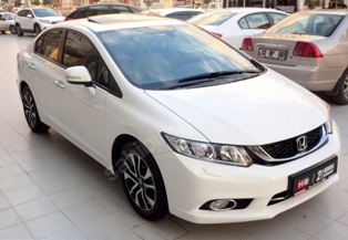 HONDA CIVIC- SD- 12/16; ARAÇ BİLGİLERİ VE RESİMLERİ