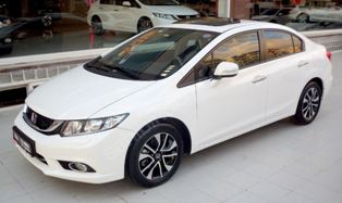 HONDA CIVIC- SD- 12/16; ARAÇ BİLGİLERİ VE RESİMLERİ