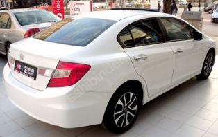 HONDA CIVIC- SD- 12/16; ARAÇ BİLGİLERİ VE RESİMLERİ