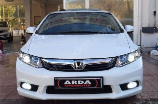 HONDA CIVIC- SD- 12/16; ARAÇ BİLGİLERİ VE RESİMLERİ