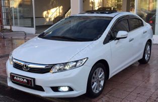 HONDA CIVIC- SD- 12/16; ARAÇ BİLGİLERİ VE RESİMLERİ