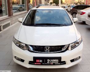 HONDA CIVIC- SD- 12/16; ARAÇ BİLGİLERİ VE RESİMLERİ