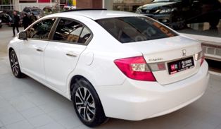 HONDA CIVIC- SD- 12/16; ARAÇ BİLGİLERİ VE RESİMLERİ