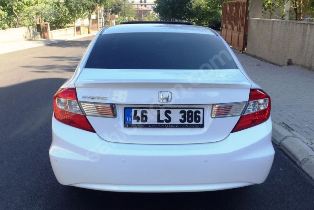 HONDA CIVIC- SD- 12/16; ARAÇ BİLGİLERİ VE RESİMLERİ