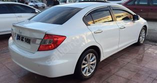 HONDA CIVIC- SD- 12/16; ARAÇ BİLGİLERİ VE RESİMLERİ