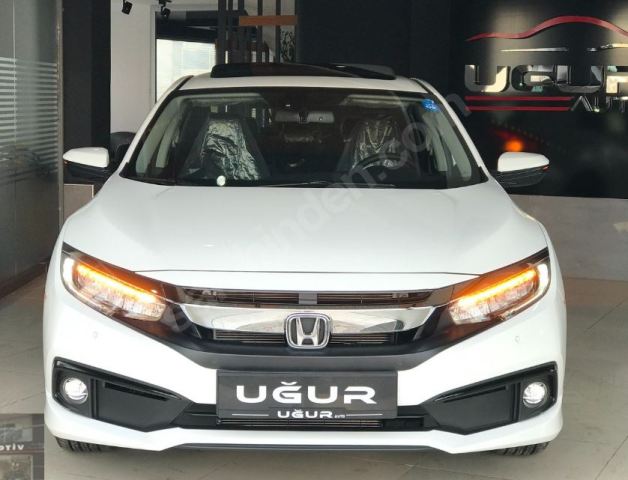 HONDA CIVIC- SD- 16/21; ARAÇ BİLGİLERİ VE RESİMLERİ