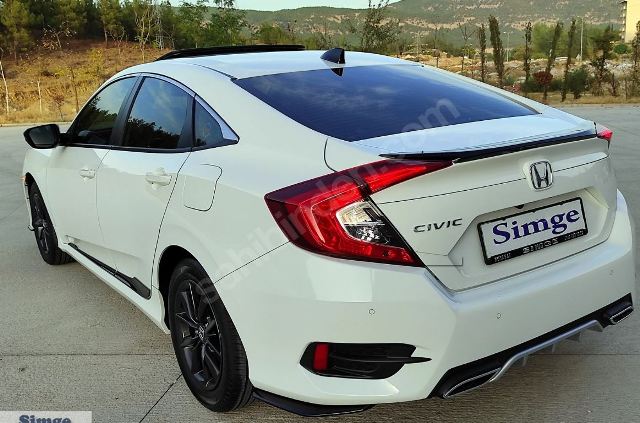 HONDA CIVIC- SD- 16/21; ARAÇ BİLGİLERİ VE RESİMLERİ