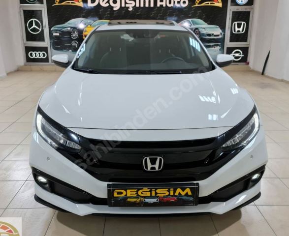 HONDA CIVIC- SD- 16/21; ARAÇ BİLGİLERİ VE RESİMLERİ