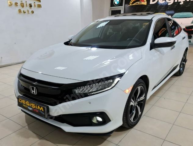 HONDA CIVIC- SD- 16/21; ARAÇ BİLGİLERİ VE RESİMLERİ