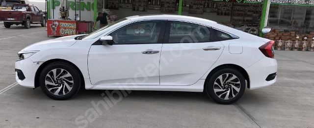 HONDA CIVIC- SD- 16/21; ARAÇ BİLGİLERİ VE RESİMLERİ