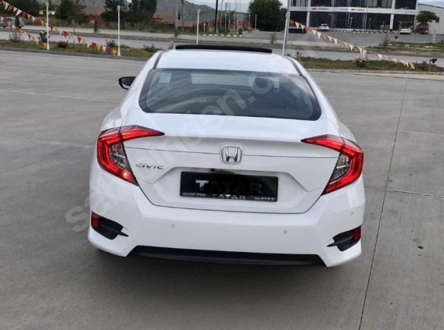 HONDA CIVIC- SD- 16/21; ARAÇ BİLGİLERİ VE RESİMLERİ