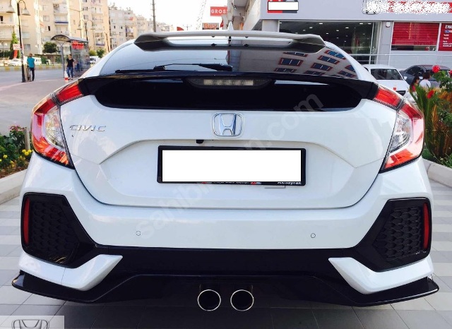 HONDA CIVIC- HB- 16/21; ARAÇ BİLGİLERİ VE RESİMLERİ