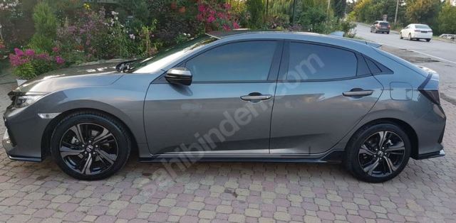 HONDA CIVIC- HB- 16/21; ARAÇ BİLGİLERİ VE RESİMLERİ