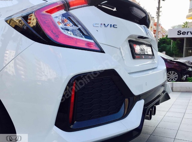 HONDA CIVIC- HB- 16/21; ARAÇ BİLGİLERİ VE RESİMLERİ