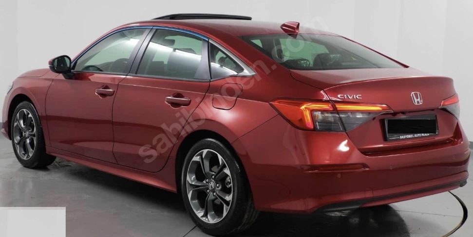 HONDA CIVIC- SD- 21/24; ARAÇ BİLGİLERİ VE RESİMLERİ