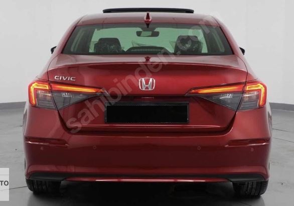 HONDA CIVIC- SD- 21/24; ARAÇ BİLGİLERİ VE RESİMLERİ