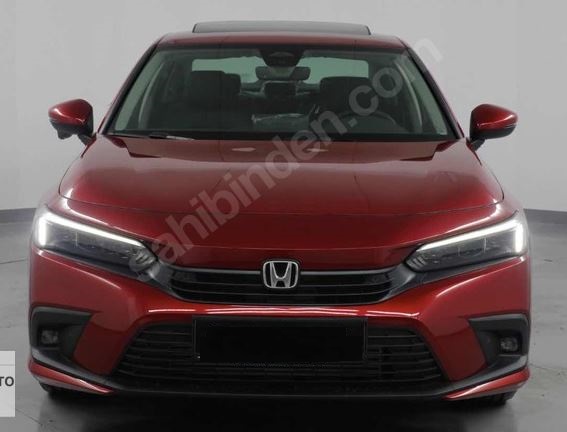 HONDA CIVIC- SD- 21/24; ARAÇ BİLGİLERİ VE RESİMLERİ