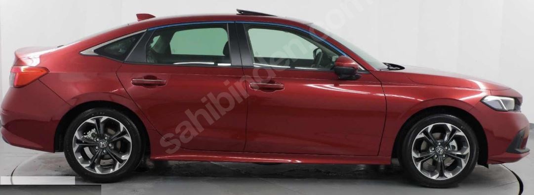 HONDA CIVIC- SD- 21/24; ARAÇ BİLGİLERİ VE RESİMLERİ