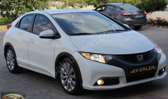 HONDA CIVIC- HB- 13/15; ARAÇ BİLGİLERİ VE RESİMLERİ