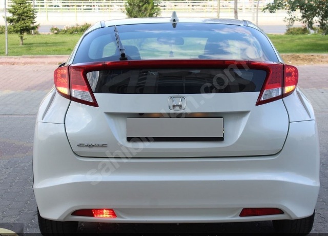 HONDA CIVIC- HB- 13/15; ARAÇ BİLGİLERİ VE RESİMLERİ