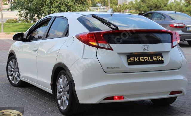 HONDA CIVIC- HB- 13/15; ARAÇ BİLGİLERİ VE RESİMLERİ