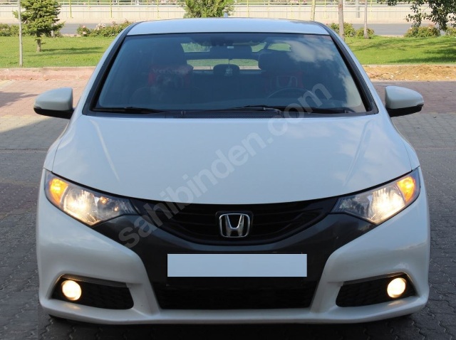 HONDA CIVIC- HB- 13/15; ARAÇ BİLGİLERİ VE RESİMLERİ